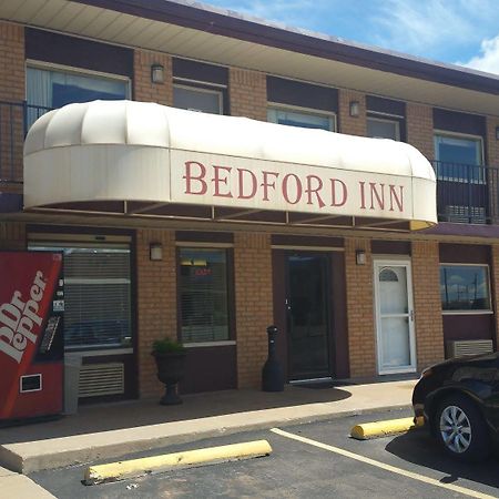 Bedford Inn 엘크시티 외부 사진